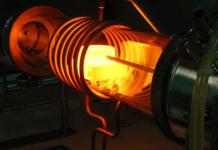 Технологія і обладнання для термічної обробки металів
