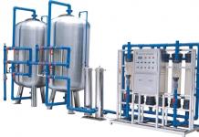 Виробництво питної бутильованої води