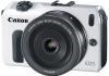 Огляд системної камери Canon EOS M